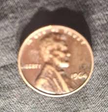 Stunning 1964 Lincoln Memorial Penny No Mint Mark | eBay
