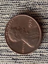 Coin Coins Circulation Coin USA 1 Cent 1979 Without Mint ...