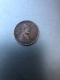 1927 one cent peny