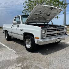 1985 chevy Silverado “mexicana” - automatic -short bed ...