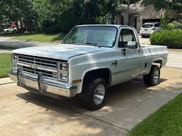Restoring a classic square body truck