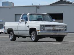 1985 Chevrolet C/K 10 Series | Silverstone Motorcars