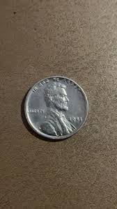 1943 steel magnetic wheat penny no mint mark | eBay