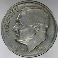 Rare Coins & Relics - 1948-S Roosevelt Dime