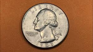 US 1983 Washington Quarters - Spitting Eagles and Filled P's ...