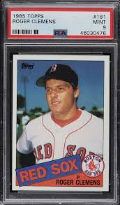 Card History | Revisiting the 1985 Topps Baseball Set