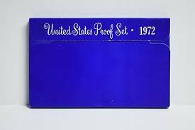 1972-S United States Mint Proof Set (ps1004) | eBay