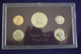 1985 Proof set. Genuine. complete and original as issued by US Mint. | eBay