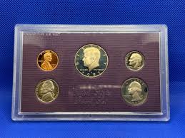 1987 US Coin Proof Sets for sale | eBay