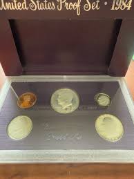 US Mint Proof sets 1979-1987 9 set lot | eBay