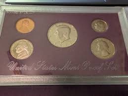 1989 1990 1991 US Mint Proof Sets 3 Set Lot with COAs In Original Box #2 | eBay