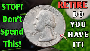 1983 D Washington Quarter Worth Thousands? Rare Error Coins to Look For! - YouTube