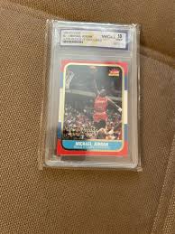 MICHAEL JORDAN 1996-97 Fleer ULTRA DECADE Excellence Rookie Card #U4 GEM MINT 10 | eBay