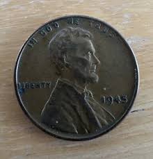 1945 No Mint Mark Wheat Penny Cent - Excellent Condition - Looks Fantastic! | eBay