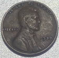 1937 Wheat Penny No Mint Mark. L In Rim Error Very Nice Coin. Real Steal. | eBay