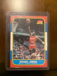 Found a 1986 Michael Jordan : r/basketballcards