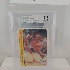 Michael Jordan #8 Beckett 7.5 CARD · Whatnot: Shop, Sell, Connect