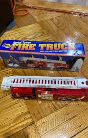 Vintage 1995 Sunoco Fire Truck Suncoo | Mercari