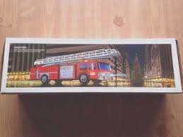 1986 Hess Fire Truck Bank on Sale 42.00 USD | Aj ...