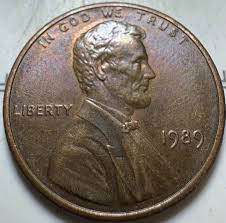 1992 LINCOLN MEMORIAL Penny Rim Crack Error A-274 $13.79 - PicClick CA