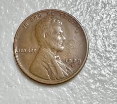 1929 S Lincoln Wheat Cent | eBay