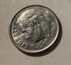 roosevelt dime error | eBay