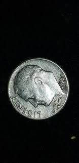 1963(D)10¢(90%)Silver Roosevelt | Mercari