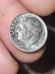 1984 p mint dime rare error US Mint | Mercari