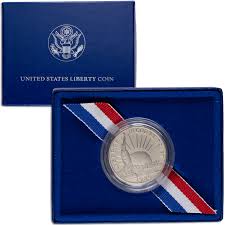 1986-S Statue of Liberty Commemorative Half | Littleton Coin