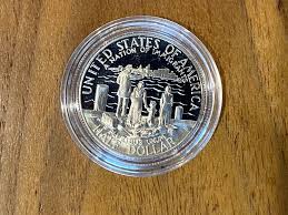 PROOF 1986 Statue of Liberty 100th - Commemorative Half Dollar | eBay