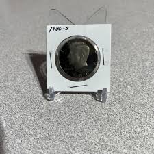 1986 S KENNEDY *PROOF* HALF DOLLAR | eBay