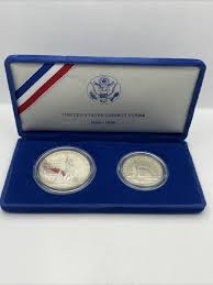 United States Liberty Coins 1886-1986 S Proof Silver | eBay