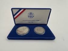 U.S. Mint $1 1986 US Modern Silver/Clad Commemorative Coins (1982-Now) for sale | eBay
