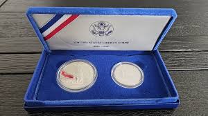 1986 Proof US Modern Gold Commemorative Coins (1984-Now) for sale | eBay