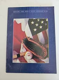 Houston Astros Ungraded Vintage MLB Programs for sale | eBay