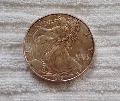 1996 American Eagle, Uncirculated, in US Mint Box - Etsy