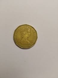 Vintage Canadian Coin - Etsy