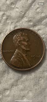 1946 Wheat Penny No Mint Mark Extremely Rare Error On The Rim "L" In Liberty | eBay