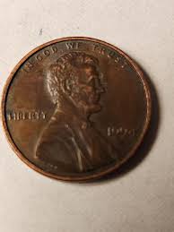 1994 1¢ Lincoln Memorial Penny – Close AM Reverse – No Mint Mark – Rare Variety | eBay