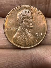 Rare Pennies With No Mint Mark - Etsy New Zealand