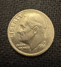 1986 P Roosevelt Dime, Rare Off Center Error & More | eBay