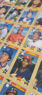 1987 Topps Baseball Uncut (6) Sheets. Bonds Rookie, McGwire Rookie. Tons Of HOF | eBay