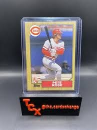 Pete Rose Topps 200 | eBay