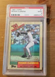 eBay Auction Item 193774177407 Baseball Cards 1987 Topps