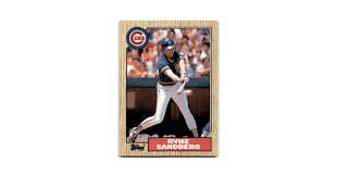 Amazon.com: 1987 Topps Official MLB Baseball Card #680 Ryne ...