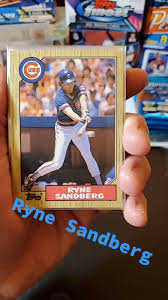 Rune Sandberg Rookie Card | TikTok