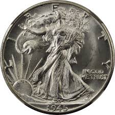 1991 1 oz Fine Silver Dollar US Coins Walking Liberty ...