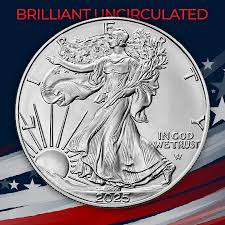 Sold at Auction: 1988 Eagle/Walking Liberty $1 (One Oz. Fine ...