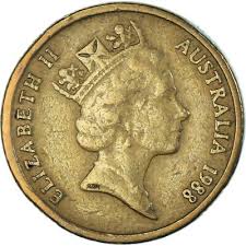 1336699] Coin, Australia, 2 Dollars, 1988 | eBay