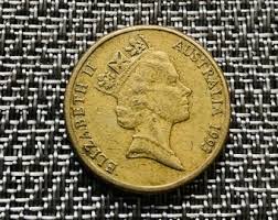 Australian Coin 1 Dollar | Elizabeth II | International Year ...
